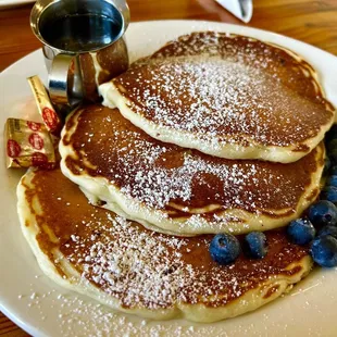 Blueberry Pancakes (2)