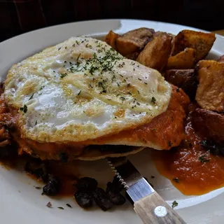 Huevos Rancheros