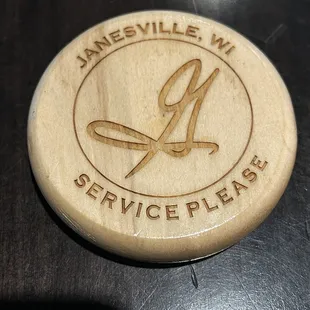 the name of a service please