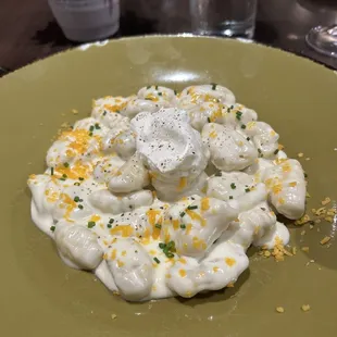 Loaded Baked Potato Gnocchi
