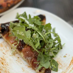 Fig and Bacon Pizza