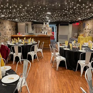 Bee theme baby shower