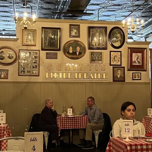 Charming decor inside