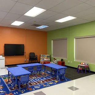 Preschool Classroom