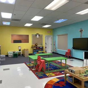 PreK Classroom