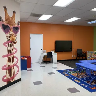 Preschool Classroom