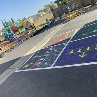 Our beautiful playground