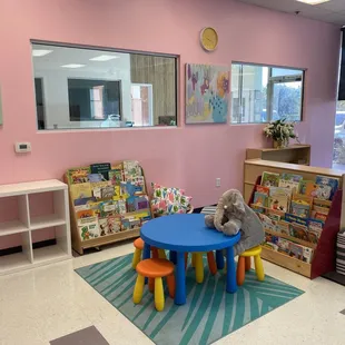 Preschool Classroom