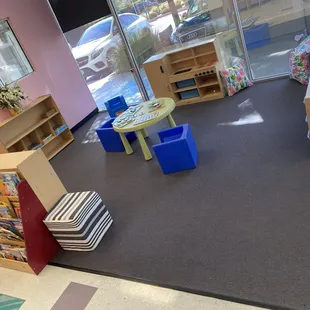 Preschool Classroom