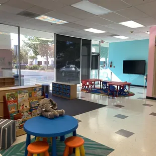 Preschool Classroom