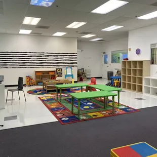 PreK Classroom