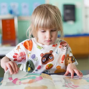 A childhood without books – that would be no childhood. That would be like being shut out from the enchanted place where you can go and find