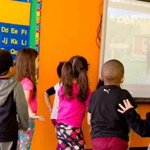 Music &amp; Movement Time in PreK!  #EarlyChildhoodEducation