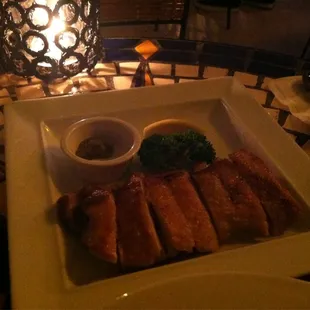 Citrus Pepper Chicken