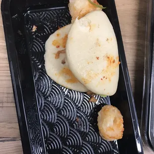 Shrimp Bao