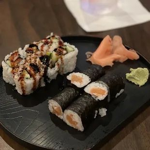 food, sushi and sashimi, sashimi, sushi