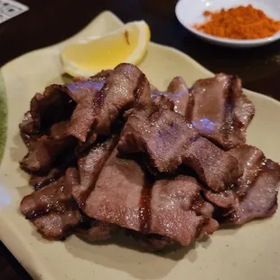 Beef Tongue