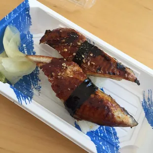 Unagi Nigiri