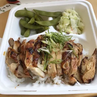 Chicken Teriyaki
