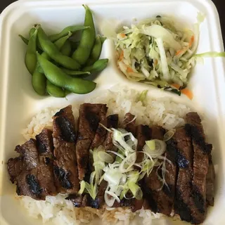 Beef Teriyaki