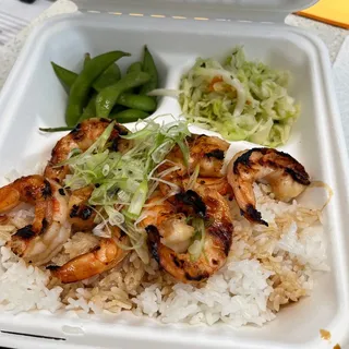 Prawn Teriyaki