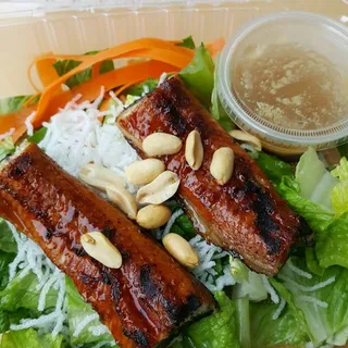 Unagi Salad