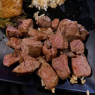 Steak
