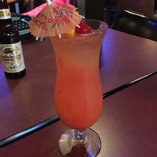 Mai Tai at Genji.