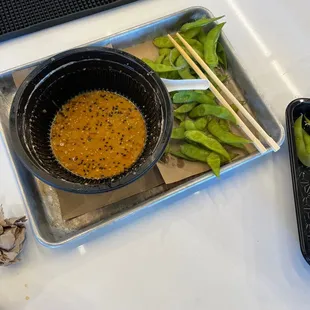 Genji Ramen and Sushi Bar At Whole Foods