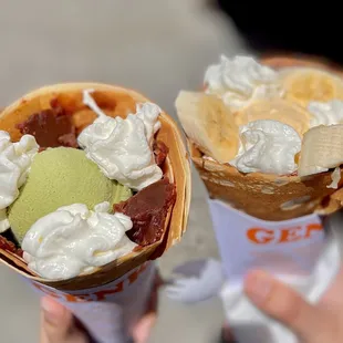Genki Crepes & Mini-Mart