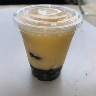 20 oz. Passion Fruit Flavored Green Tea