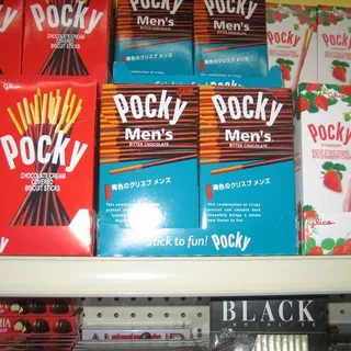 Pocky Biscuit Stick
