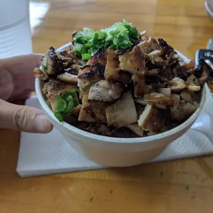 Chicken Bowl