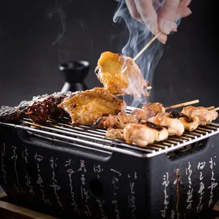 Yakitori