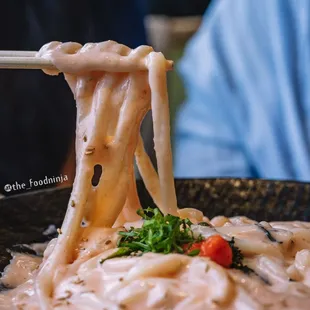 Mentaiko Udon