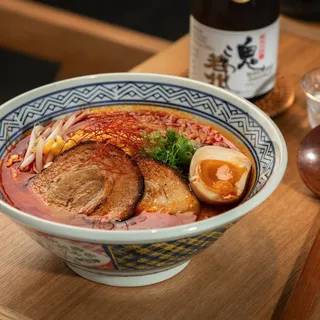 Spicy Miso Ramen