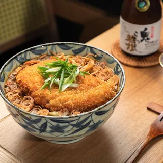 Katsu Curry Udon