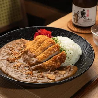 Katsu Curry Rice