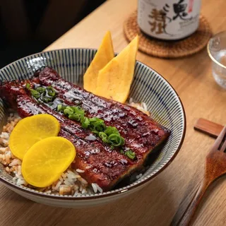 Unagi Don