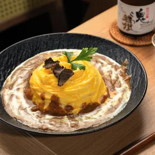 Tornado Omelet Fried Rice