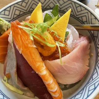 Chirashi Don