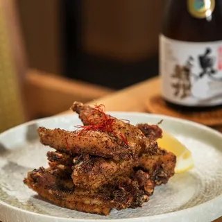 Japanese Chicken Wings