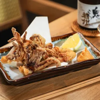 Ikageso Karaage