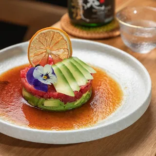 Tuna Tartare