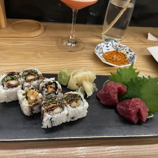 Shrimp Tempura Roll