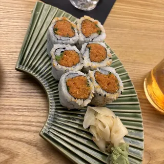 Spicy Tuna Roll