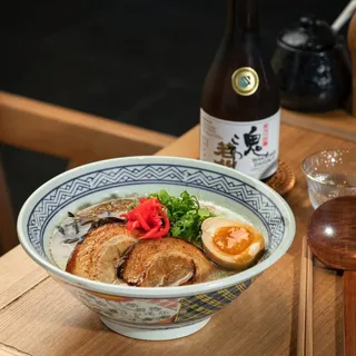 Tonkotsu Ramen