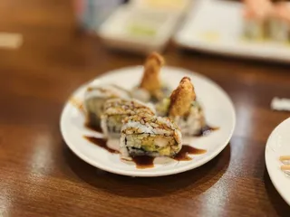 Sushi Oishii All You Can Eat