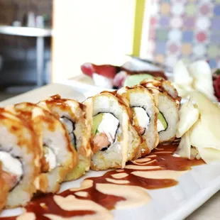 Super Crunch Roll - The Original