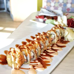 Super Crunch Roll - The Original